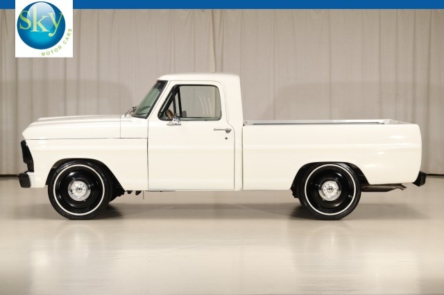 Ford Other Pickups 1967 Pickup Truck