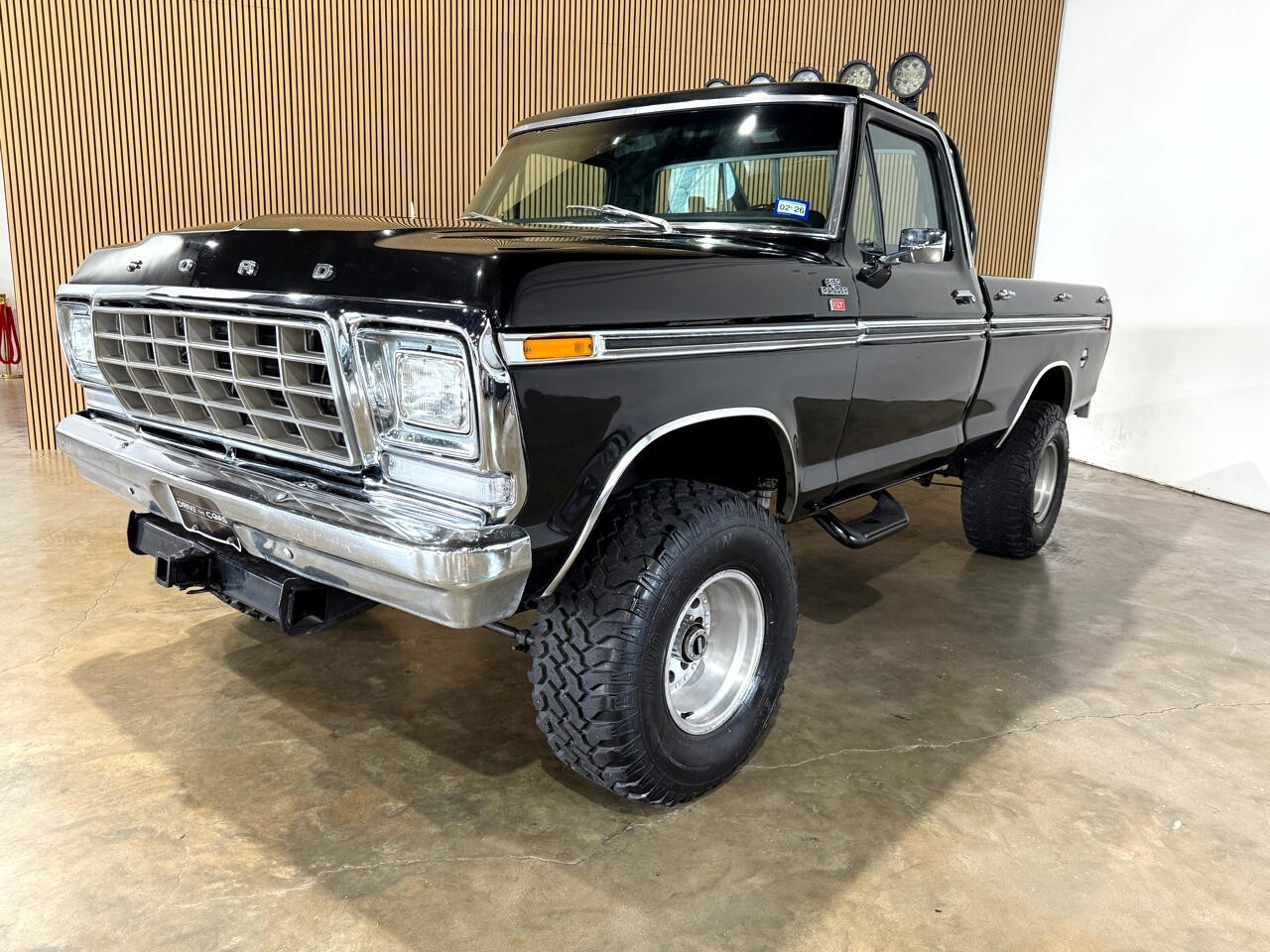 Ford Other Pickups 1976 Pickup Truck