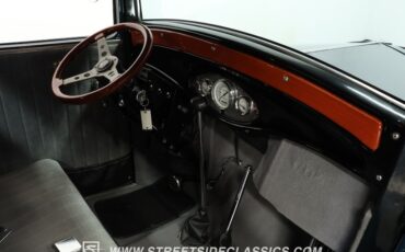 Ford-Pickup-1932-Dark-Green-Metallic-Gray-12