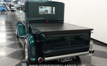 Ford-Pickup-1932-Dark-Green-Metallic-Gray-25