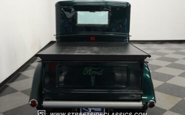 Ford-Pickup-1932-Dark-Green-Metallic-Gray-4