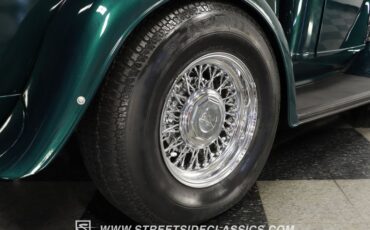 Ford-Pickup-1932-Dark-Green-Metallic-Gray-49