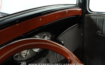 Ford-Pickup-1932-Dark-Green-Metallic-Gray-8