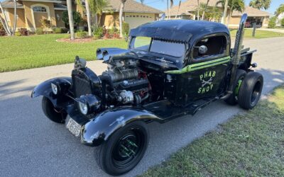 Ford Pickup 1935