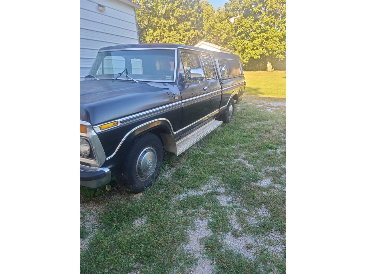 Ford-Pickup-1977-Black-Black-2