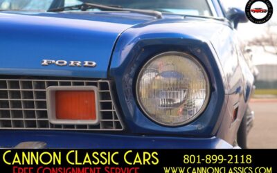 Ford Pinto 1974 --
