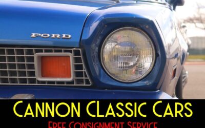 Ford Pinto 1974