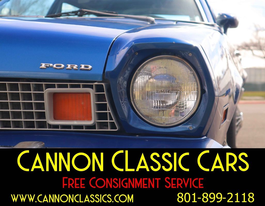 Ford Pinto 1974 --