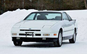 Ford-Probe-1989-White