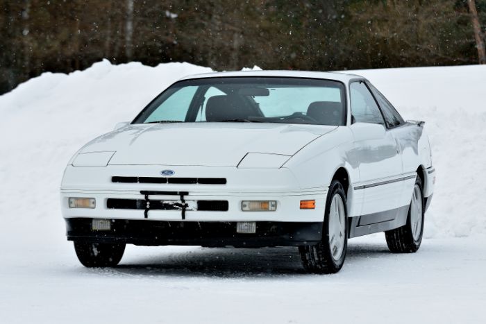Ford-Probe-1989-White