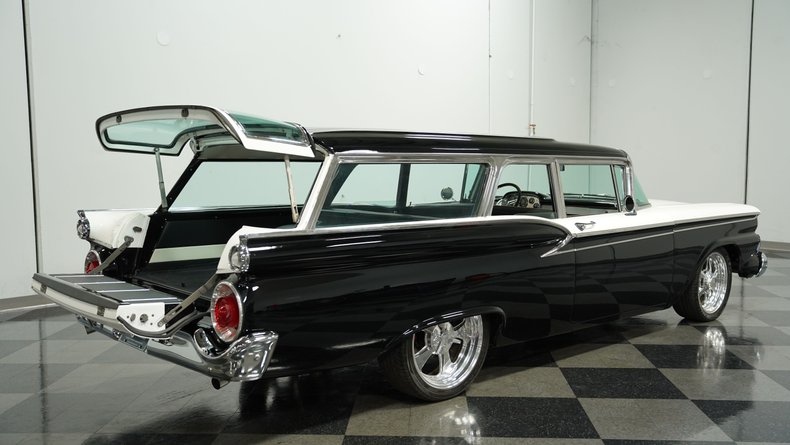 Ford-Ranch-wagon-1959-Black-Black-45