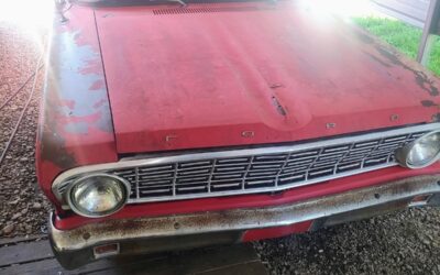 Ford Ranchero 1964
