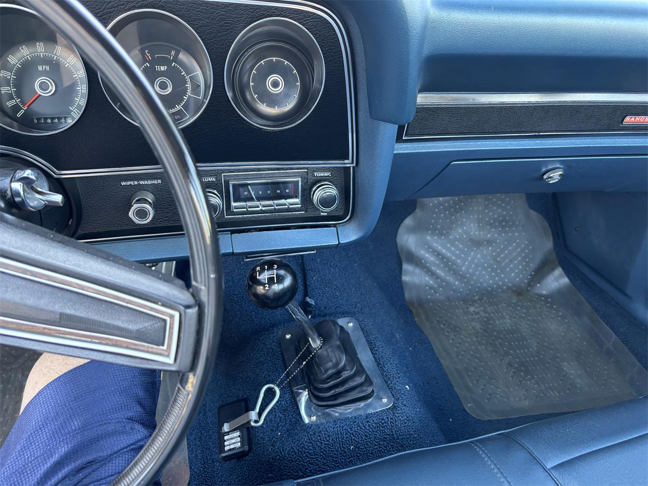 Ford-Ranchero-1973-Blue-Black-4