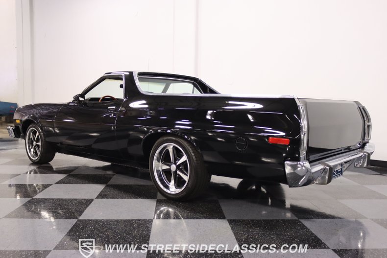 Ford-Ranchero-1976-Black-Black-10
