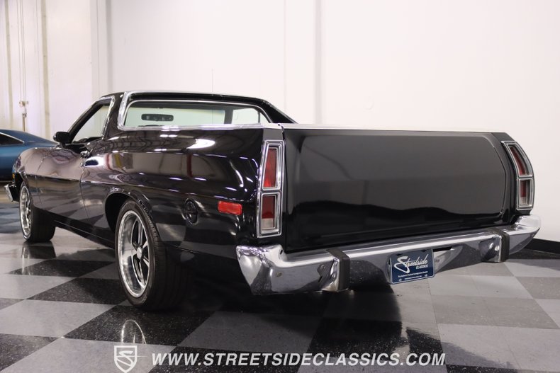 Ford-Ranchero-1976-Black-Black-11