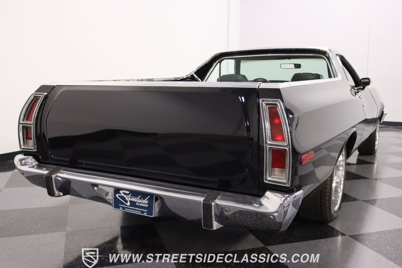 Ford-Ranchero-1976-Black-Black-13