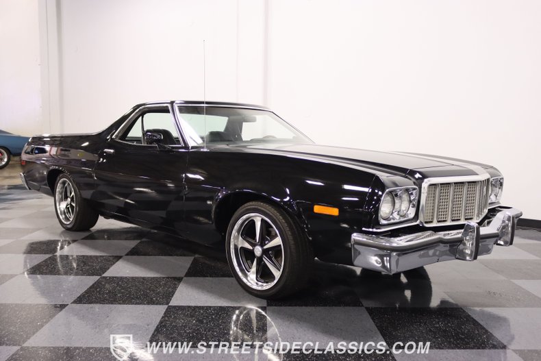 Ford-Ranchero-1976-Black-Black-16