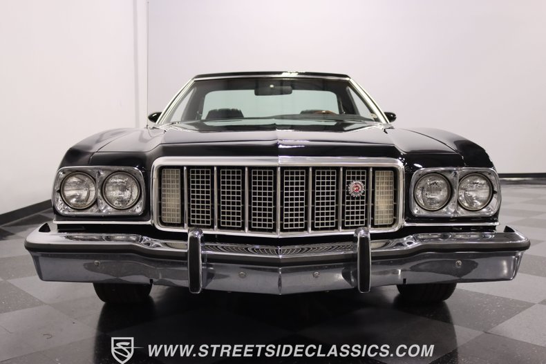 Ford-Ranchero-1976-Black-Black-18