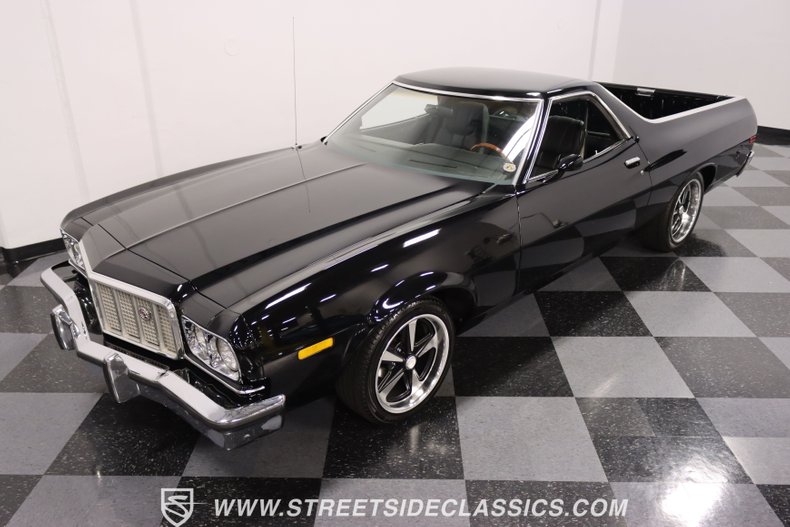 Ford-Ranchero-1976-Black-Black-20
