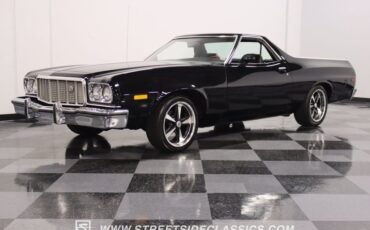 Ford-Ranchero-1976-Black-Black-9