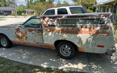 Ford Ranchero 1977