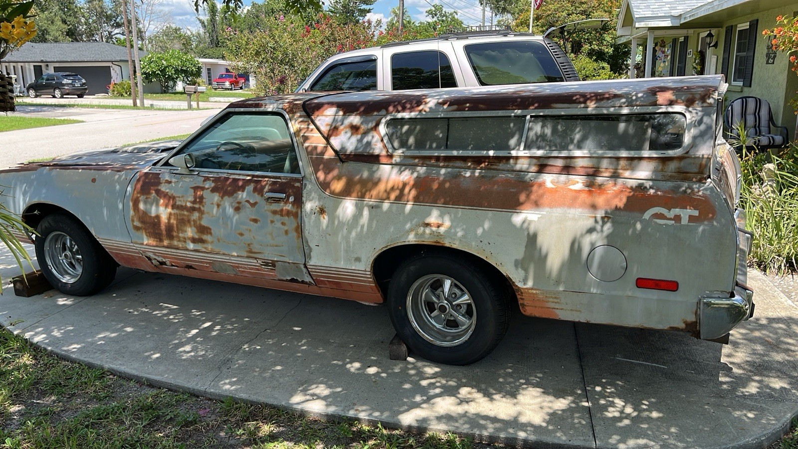 Ford Ranchero 1977