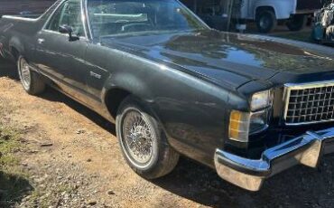Ford-Ranchero-1978-Green-11