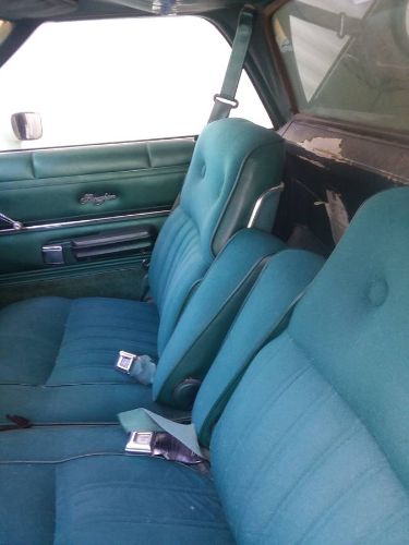 Ford-Ranchero-1978-Green-2