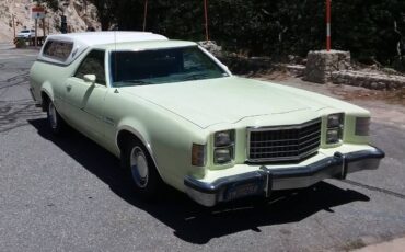 Ford-Ranchero-1978-Green-3