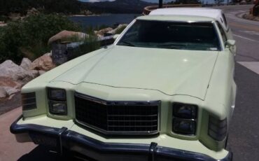 Ford-Ranchero-1978-Green-4