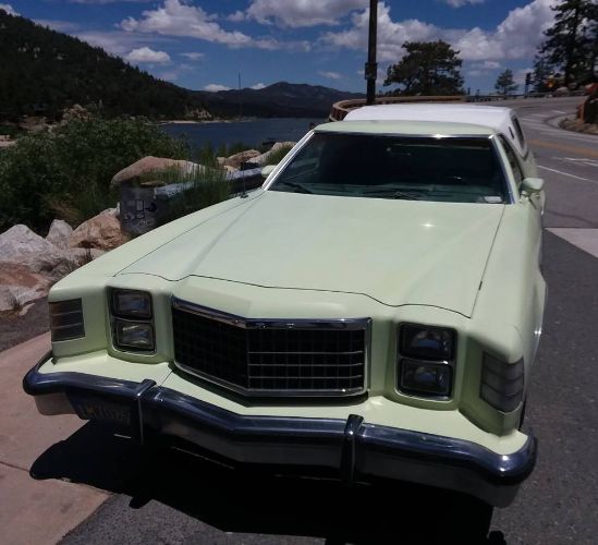 Ford-Ranchero-1978-Green-4