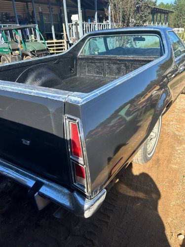 Ford-Ranchero-1978-Green-6