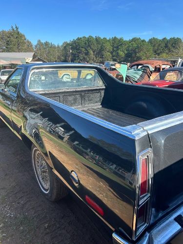 Ford-Ranchero-1978-Green-7