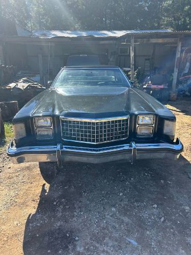Ford-Ranchero-1978-Green-9