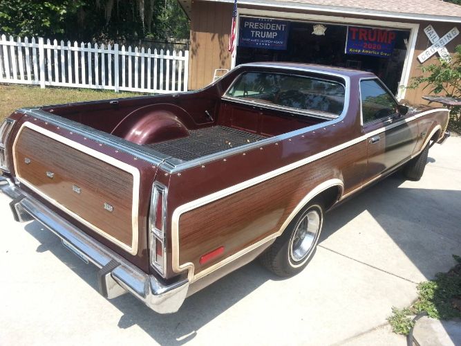 Ford-Ranchero-1979-Brown-3