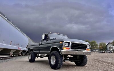 Ford Ranger 1979