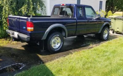 Ford Ranger 1994