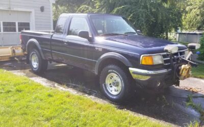 Ford Ranger 1994