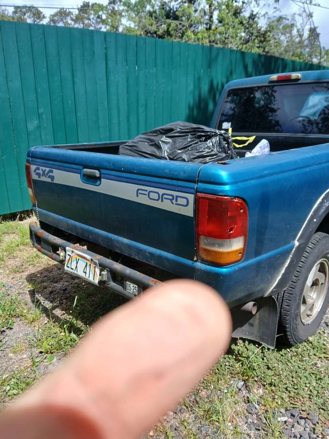 Ford-Ranger-1994-green-1