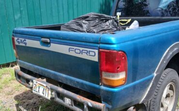 Ford-Ranger-1994-green