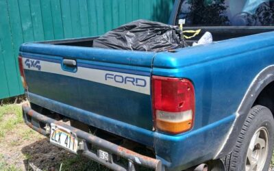 Ford Ranger 1994