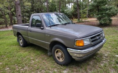 Ford Ranger 1995 Standard Cab Pickup