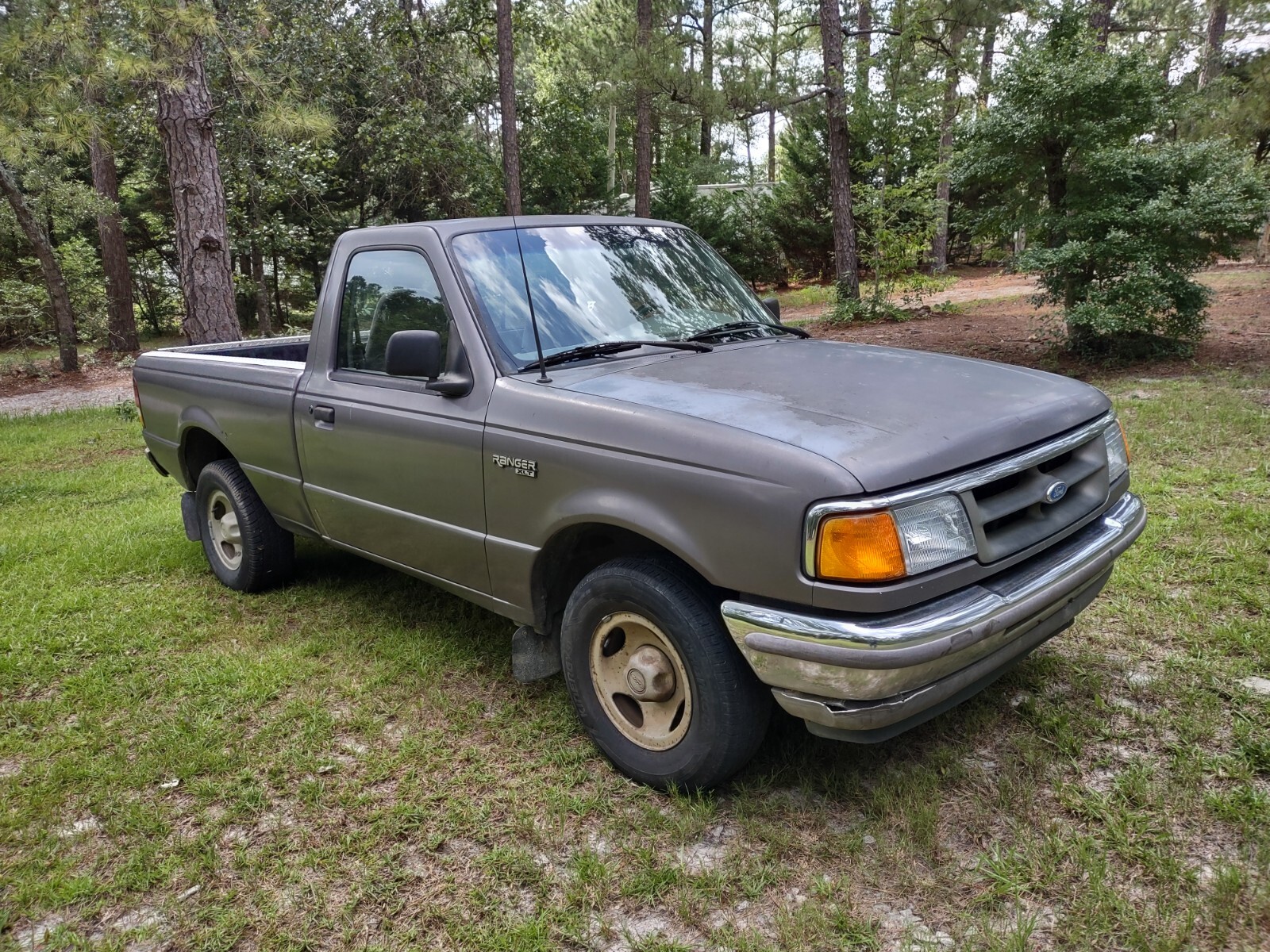 Ford Ranger 1995 Standard Cab Pickup