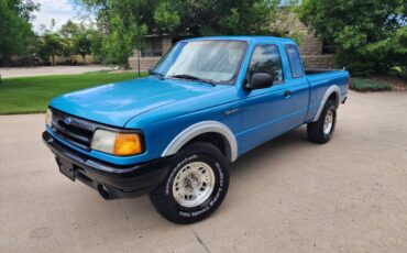 Ford-Ranger-xlt-1993-blue