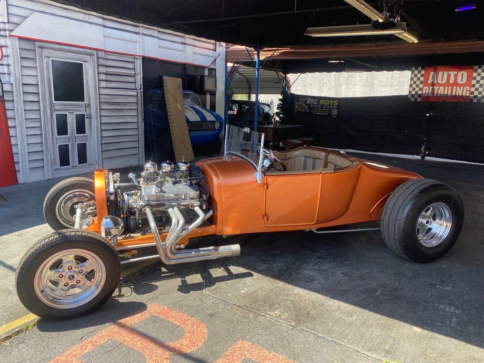 Ford-Roadster-1927-Coupe-1