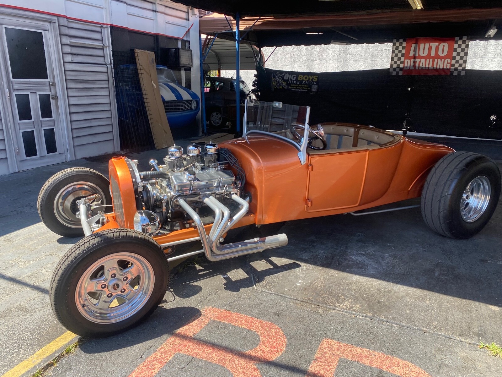 Ford-Roadster-1927-Coupe