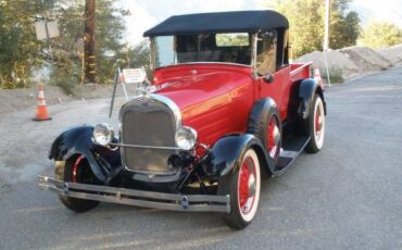 Ford-Roadster-1929-Red-Black-17