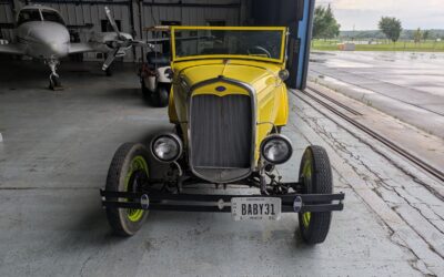 Ford Roadster 1931