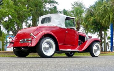 Ford-Roadster-1931-Red-White-and-Black-33
