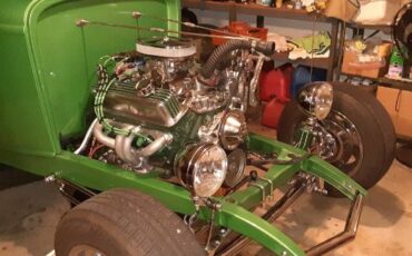 Ford-Roadster-1932-Green-1